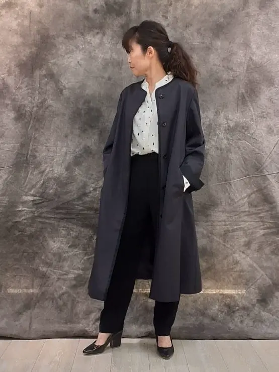  廣本 コーディネート画像