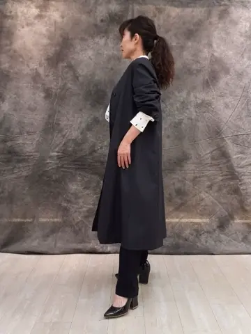 自由区 L 廣本 コーディネート画像