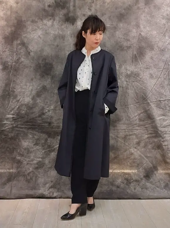 自由区 L 廣本 コーディネート画像