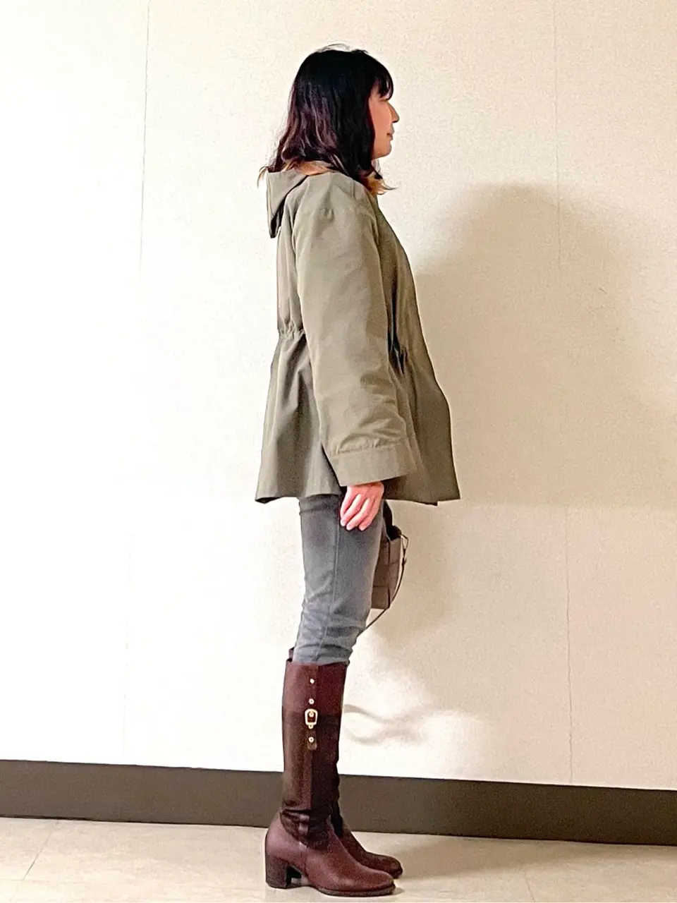 自由区 L 土居 コーディネート画像