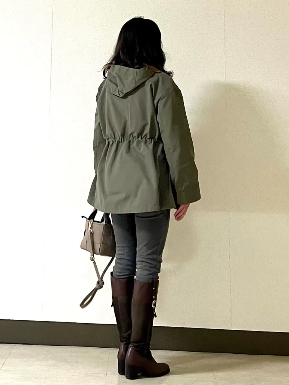 自由区 L 土居 コーディネート画像