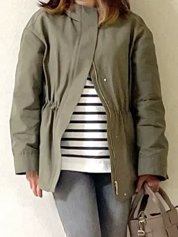 自由区 L 土居 コーディネート画像