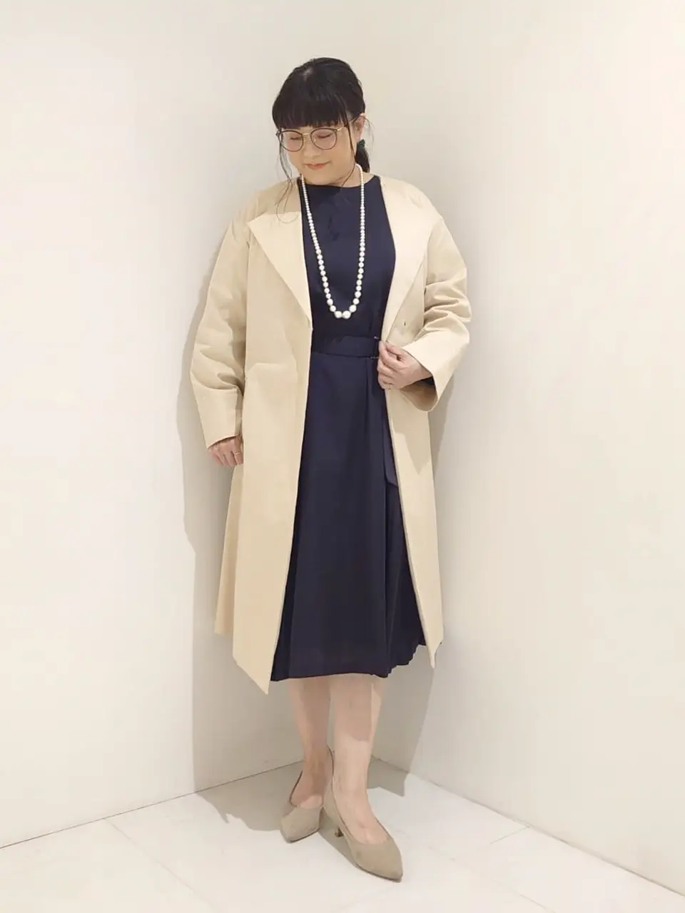  山村 コーディネート画像