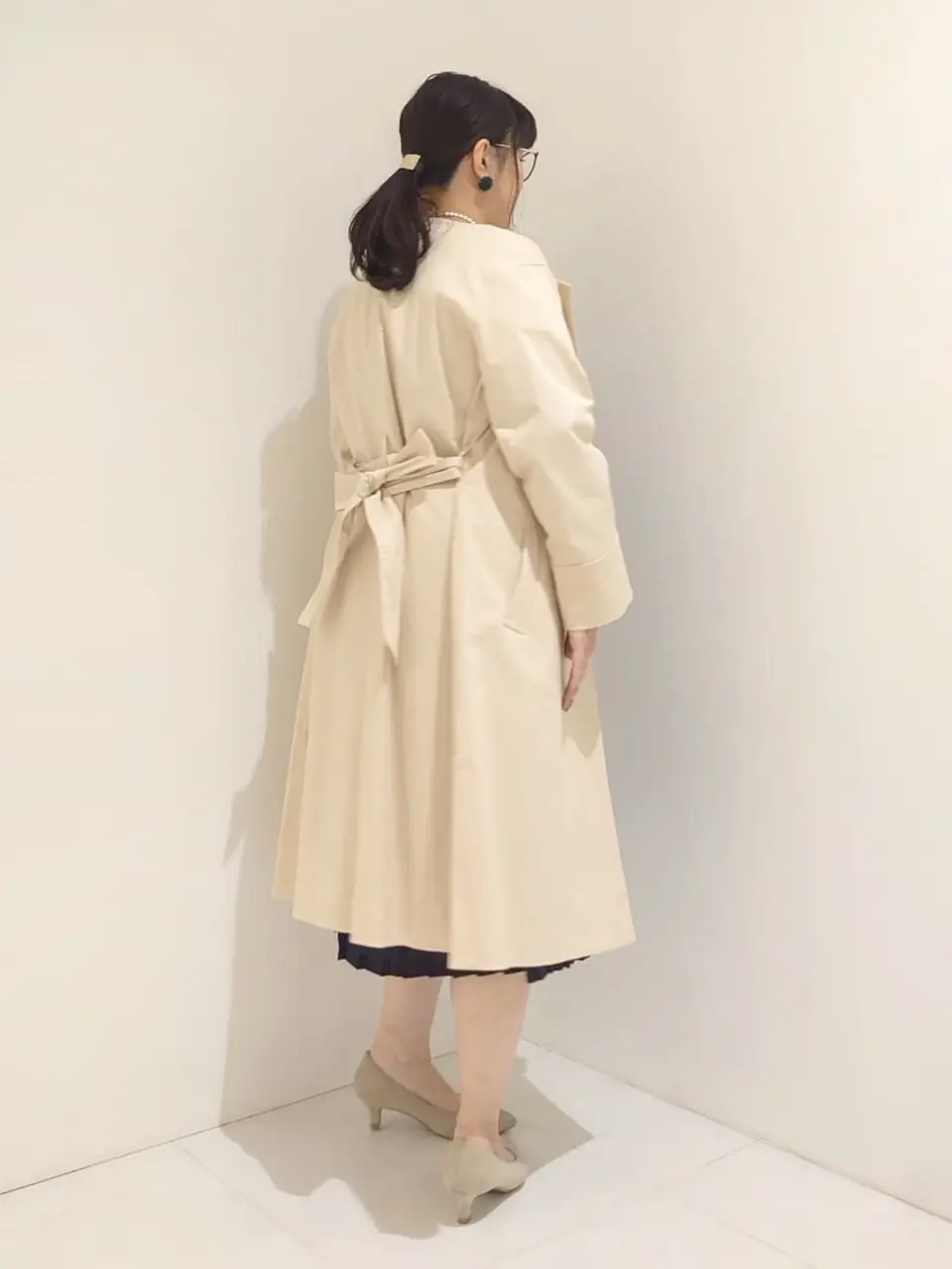 自由区 L 山村 コーディネート画像