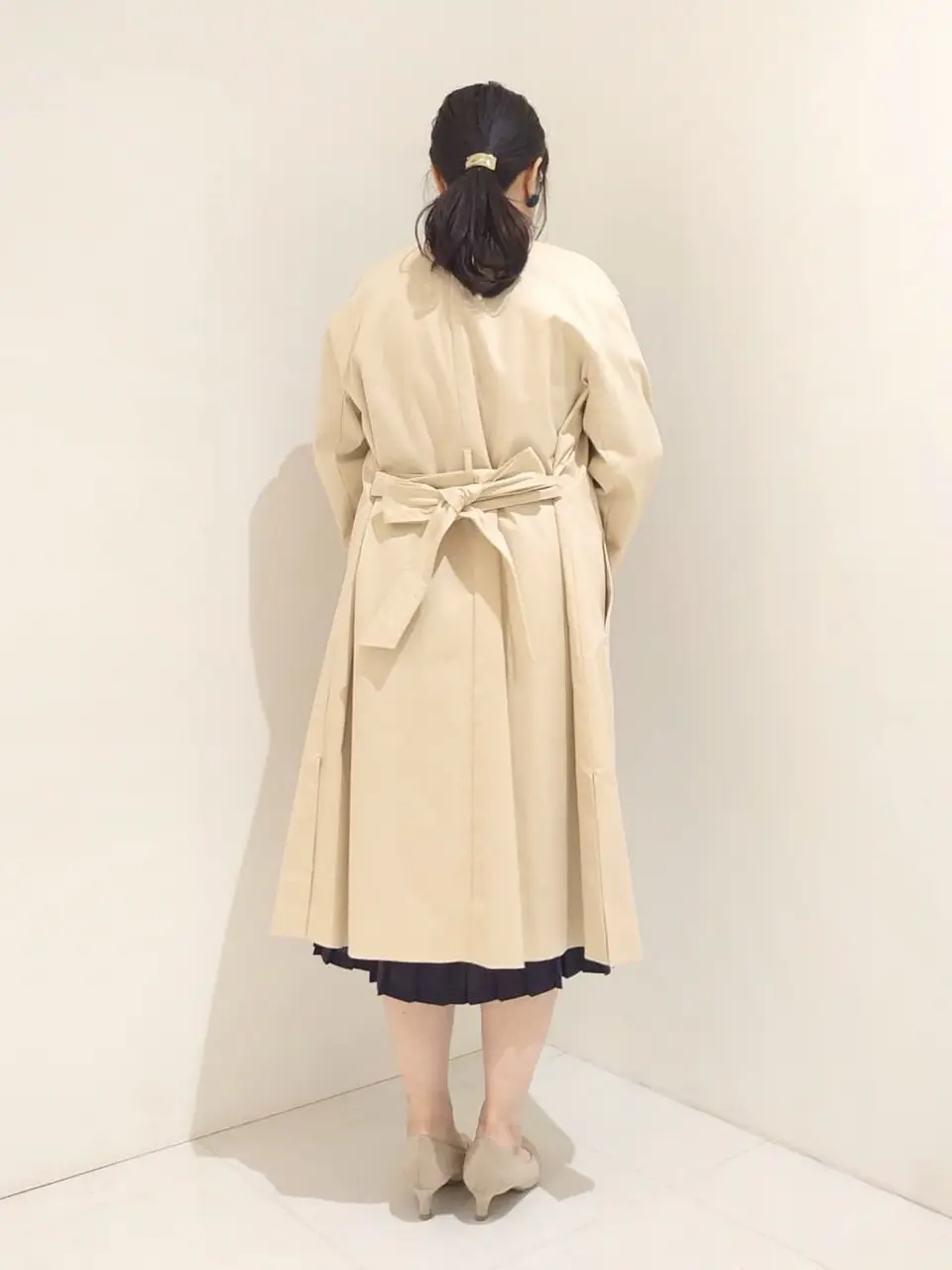 自由区 L 山村 コーディネート画像