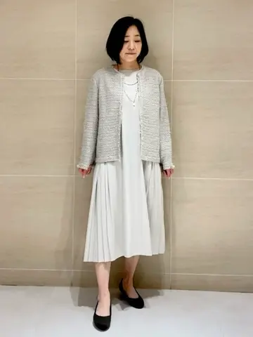 自由区 L 中島 コーディネート画像