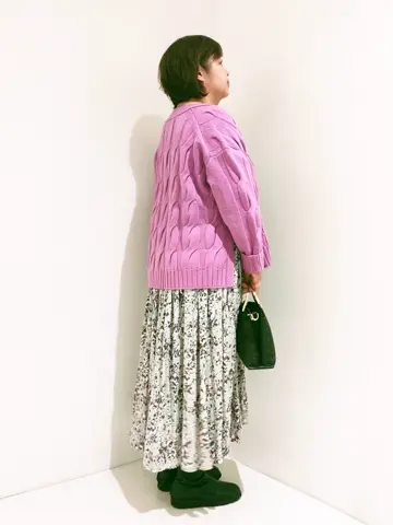 自由区 L 中村 コーディネート画像