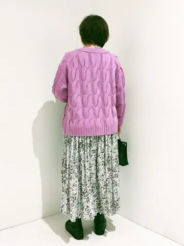 自由区 L 中村 コーディネート画像