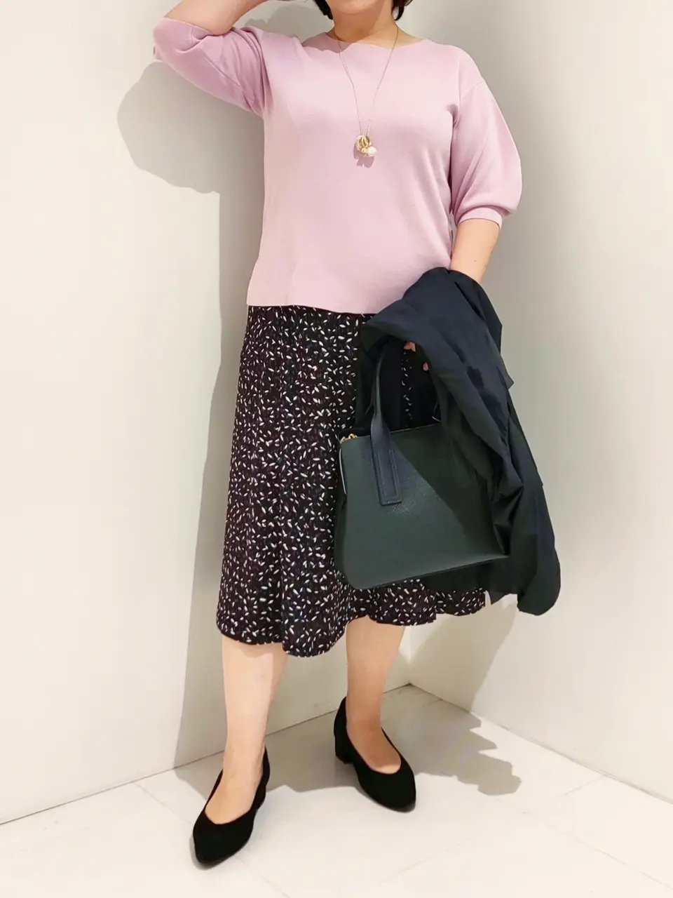 自由区 L 中村 コーディネート画像