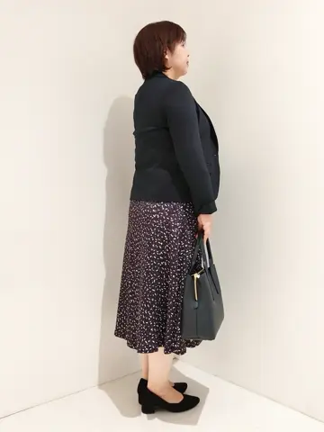 自由区 L 中村 コーディネート画像