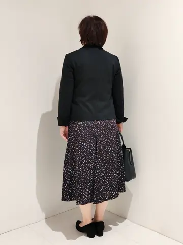 自由区 L 中村 コーディネート画像