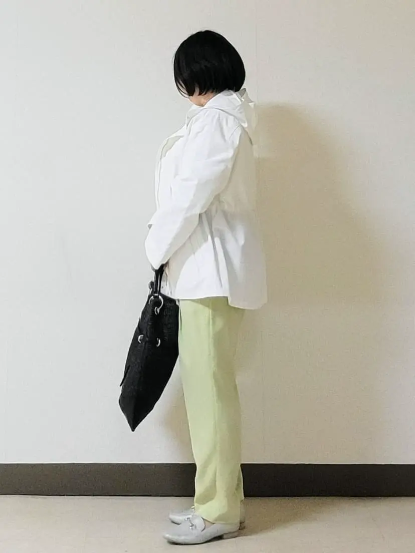 自由区 L 宇野 コーディネート画像