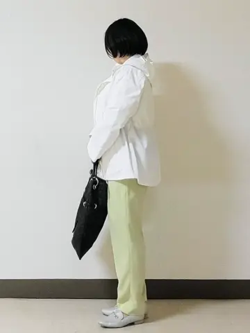 自由区 L 宇野 コーディネート画像