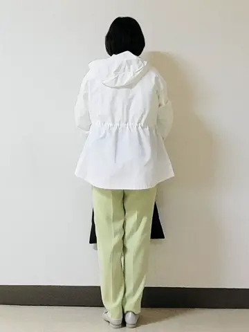 自由区 L 宇野 コーディネート画像