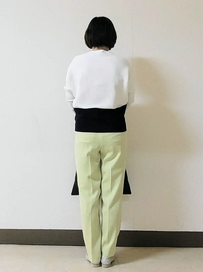 自由区 L 宇野 コーディネート画像