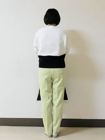 自由区 L 宇野 コーディネート画像