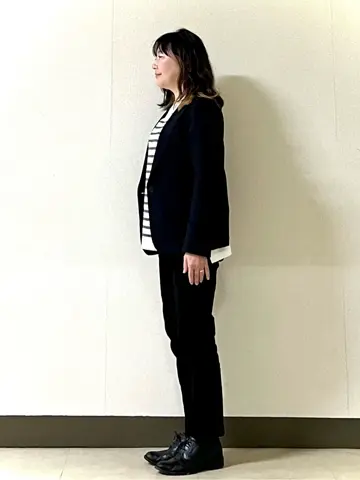 自由区 L 土居 コーディネート画像