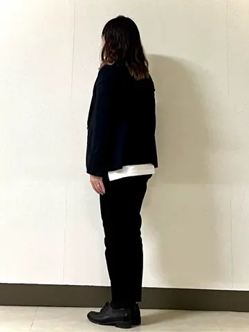 自由区 L 土居 コーディネート画像