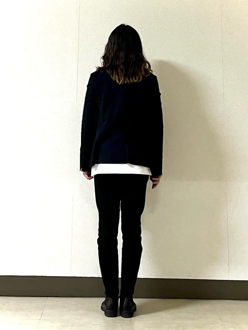 自由区 L 土居 コーディネート画像