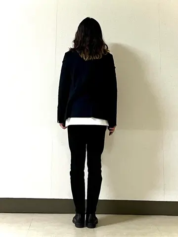 自由区 L 土居 コーディネート画像