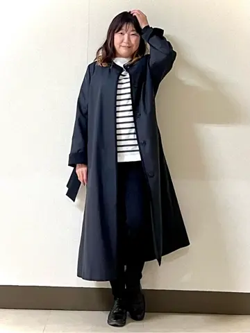 自由区 L 土居 コーディネート画像