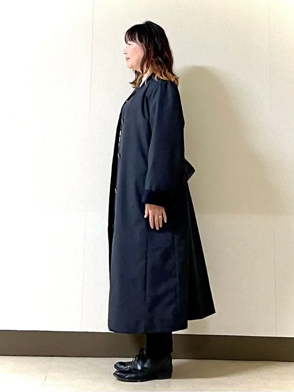 自由区 L 土居 コーディネート画像