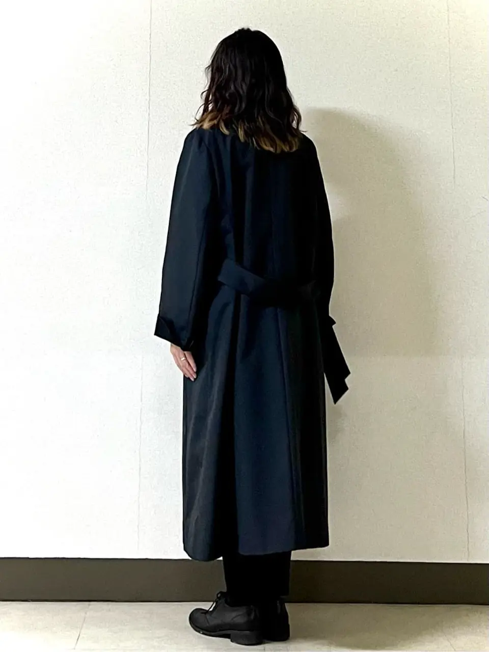 自由区 L 土居 コーディネート画像