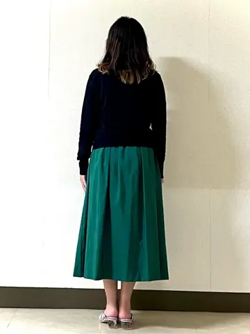 自由区 L 土居 コーディネート画像