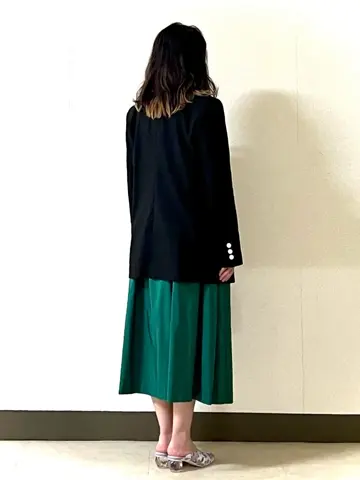 自由区 L 土居 コーディネート画像