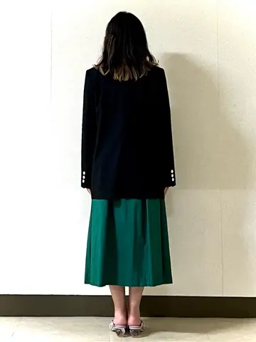 自由区 L 土居 コーディネート画像