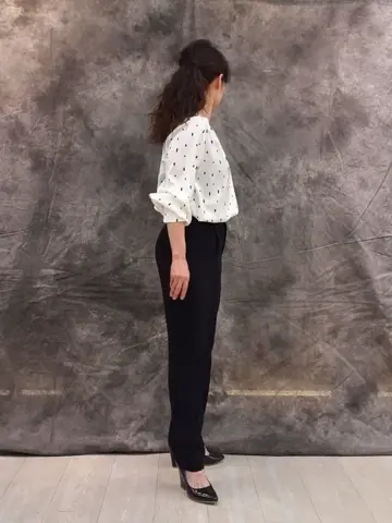 自由区 L 廣本 コーディネート画像