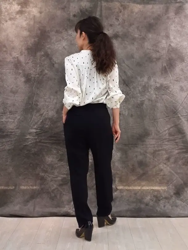 自由区 L 廣本 コーディネート画像