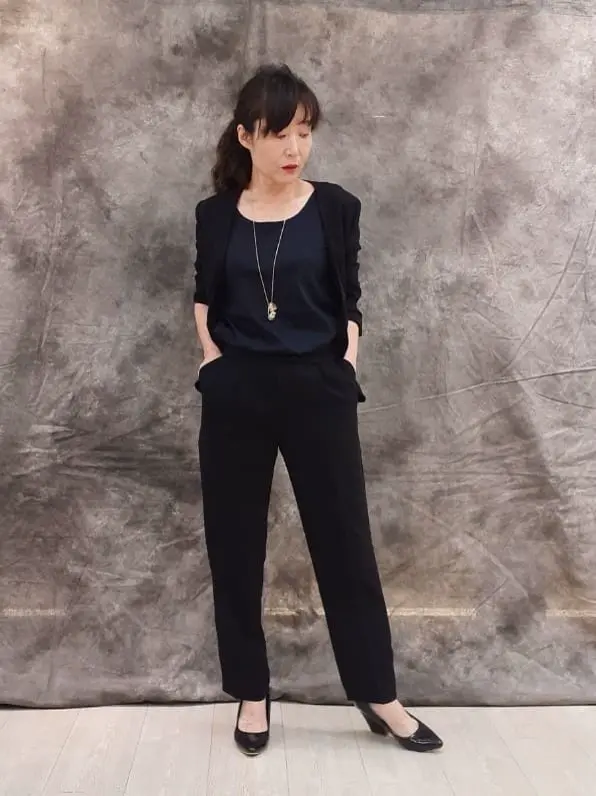  廣本 コーディネート画像