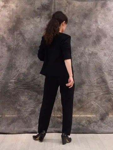 自由区 L 廣本 コーディネート画像