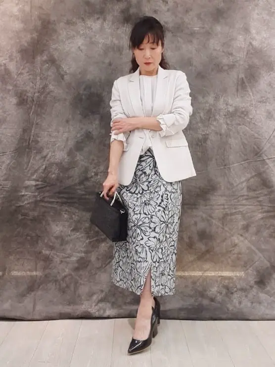  廣本 コーディネート画像