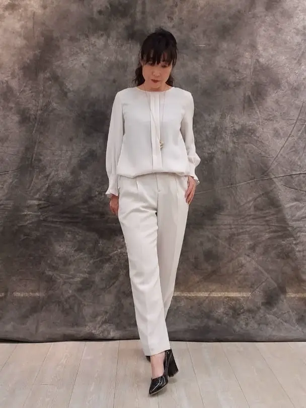  廣本 コーディネート画像