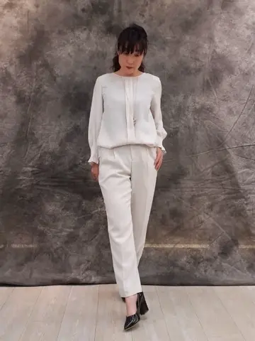 自由区 L 廣本 コーディネート画像