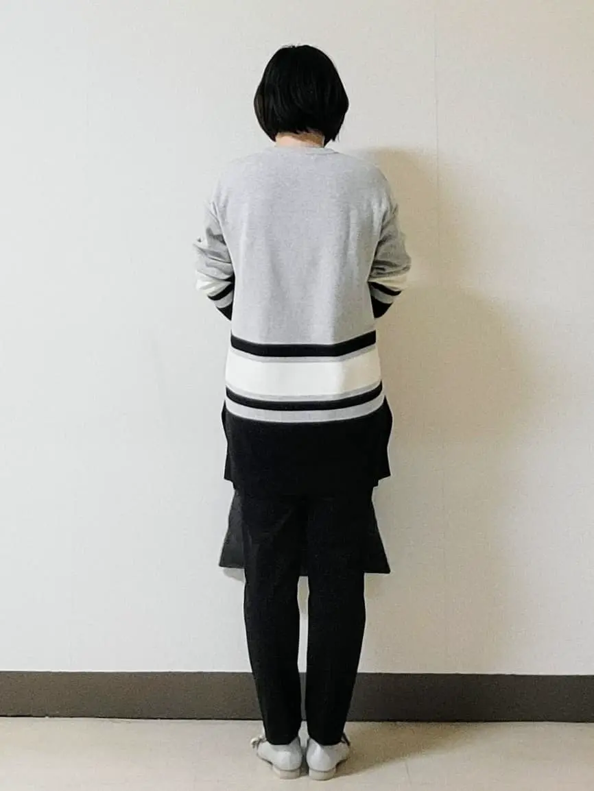 自由区 L 宇野 コーディネート画像