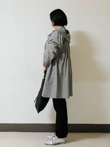 自由区 L 宇野 コーディネート画像