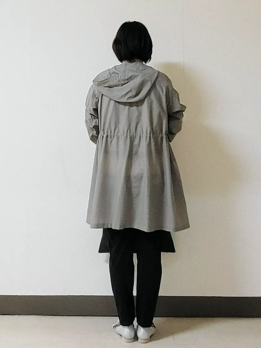 自由区 L 宇野 コーディネート画像