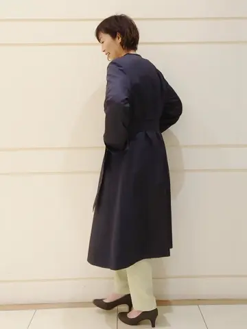 自由区 L maruri コーディネート画像