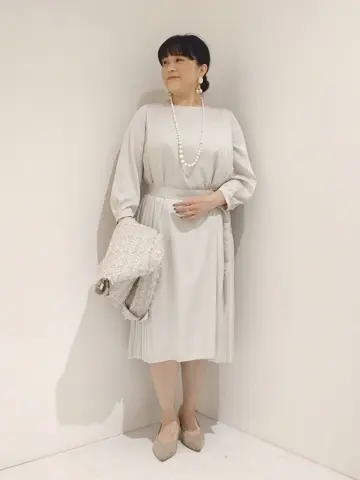 自由区 L 山村 コーディネート画像