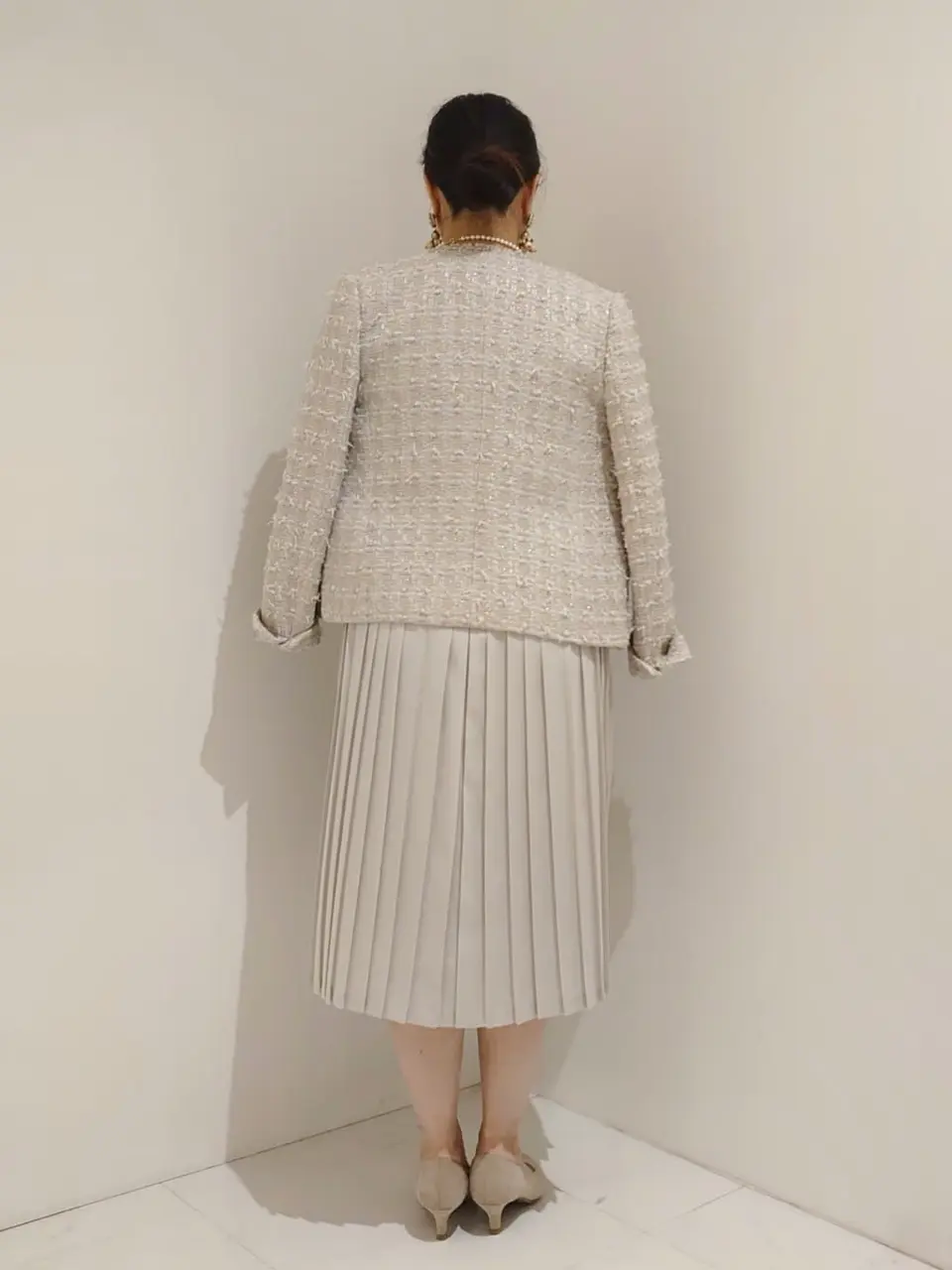 自由区 L 山村 コーディネート画像