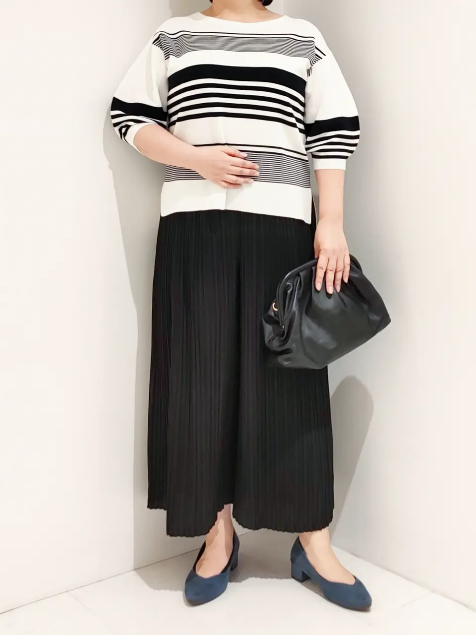 自由区 L 中村 コーディネート画像