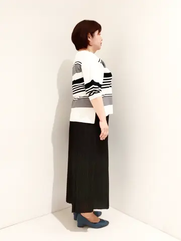 自由区 L 中村 コーディネート画像