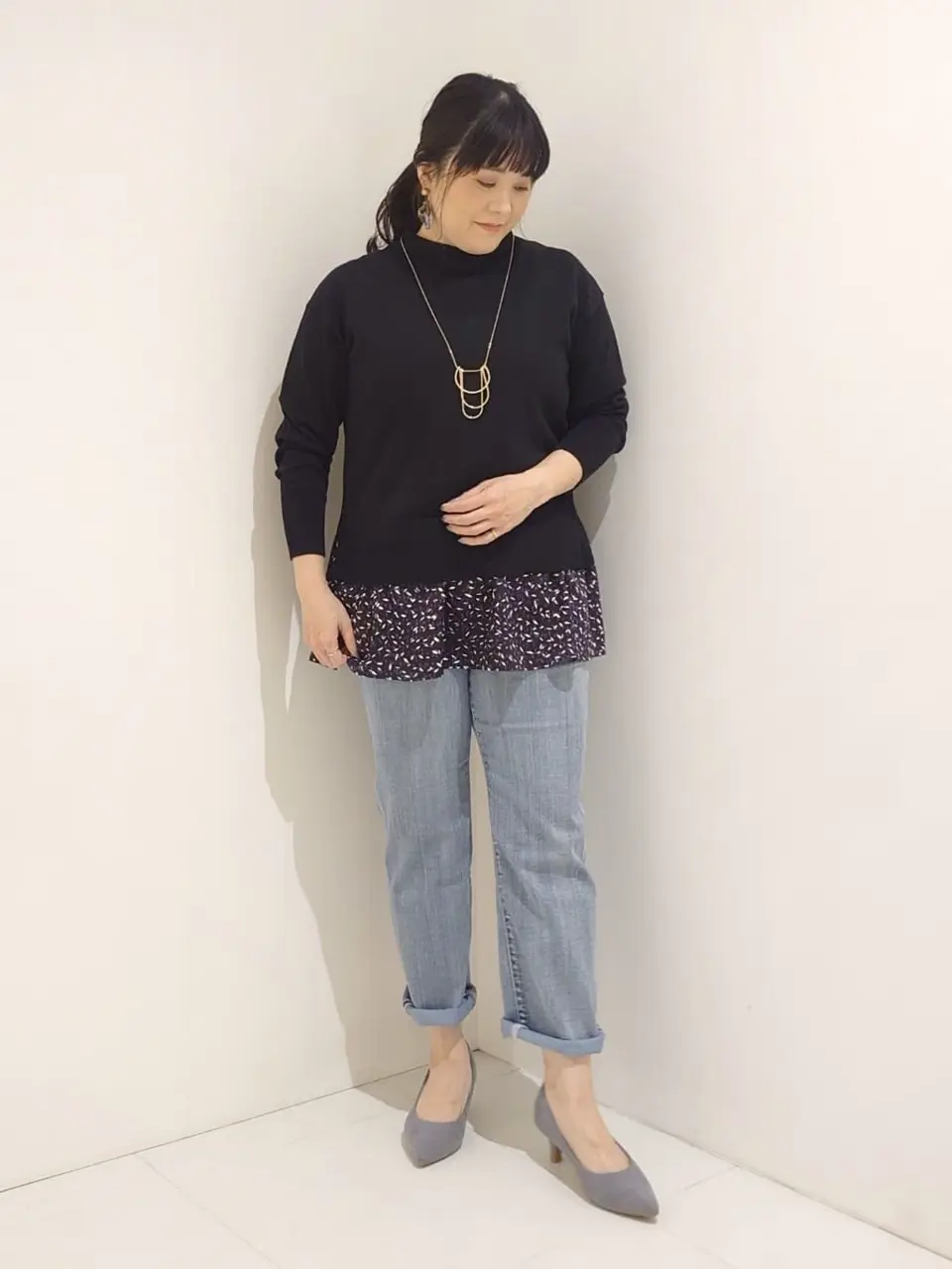  山村 コーディネート画像