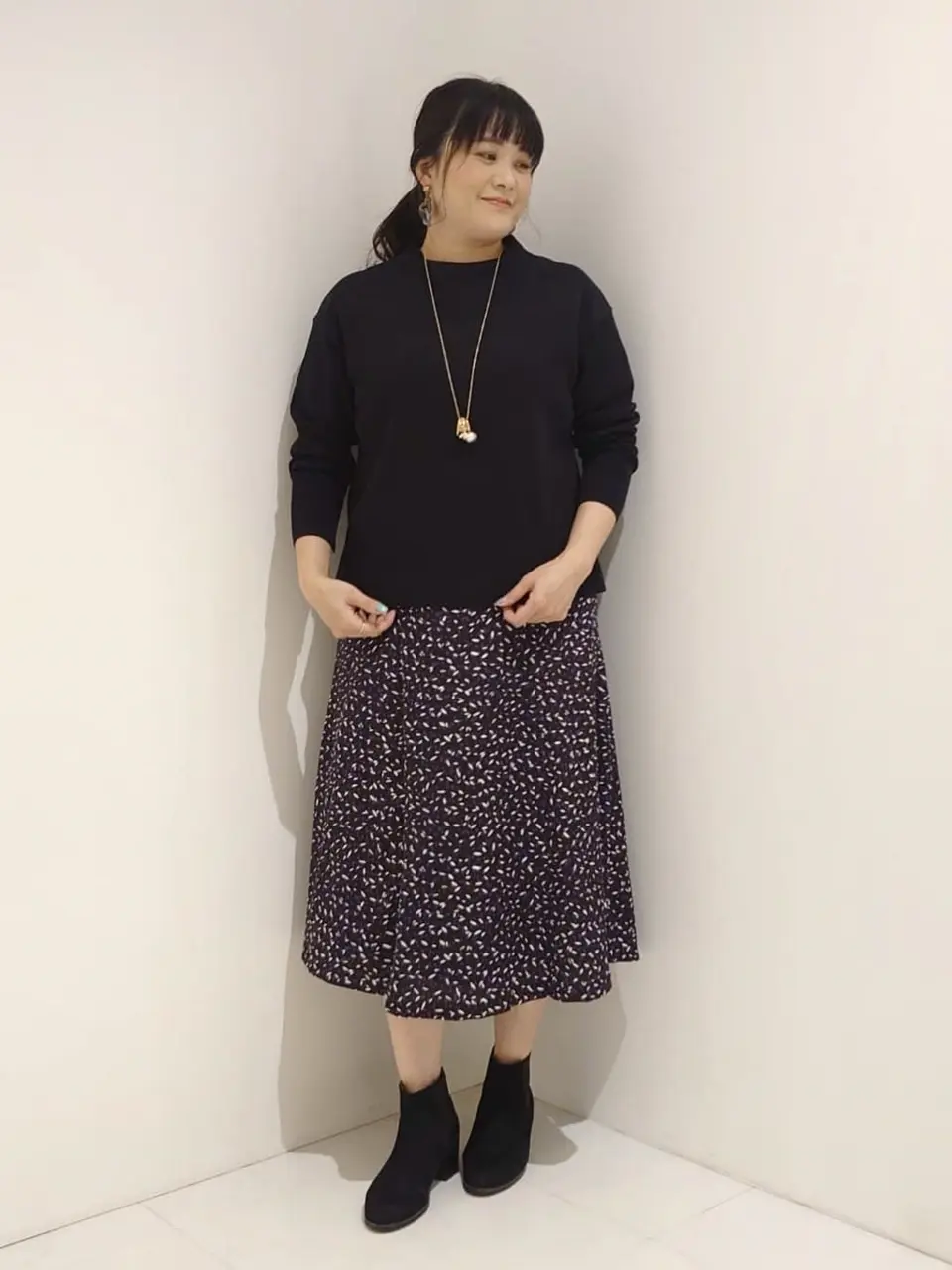  山村 コーディネート画像