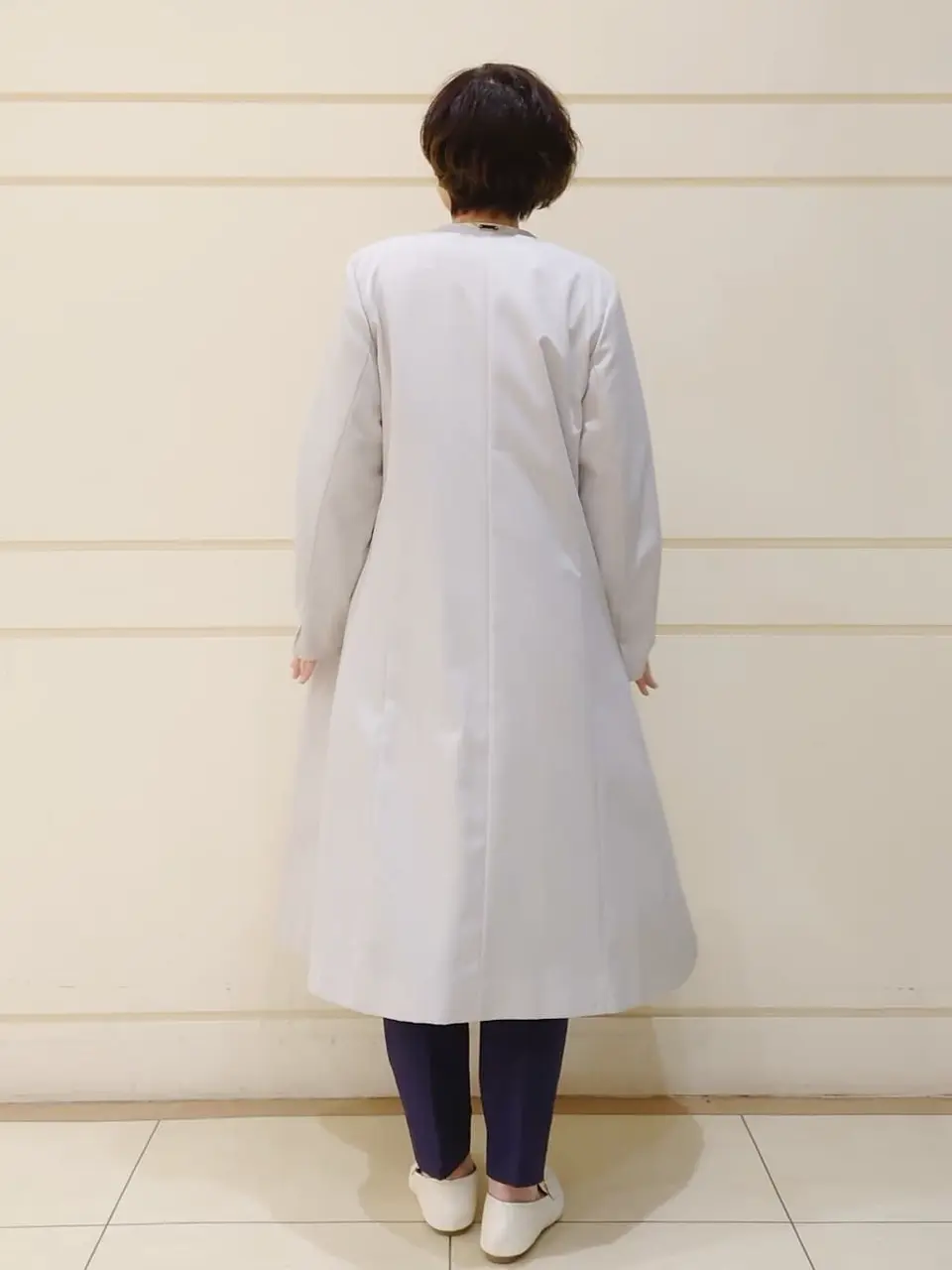 自由区 L maruri コーディネート画像