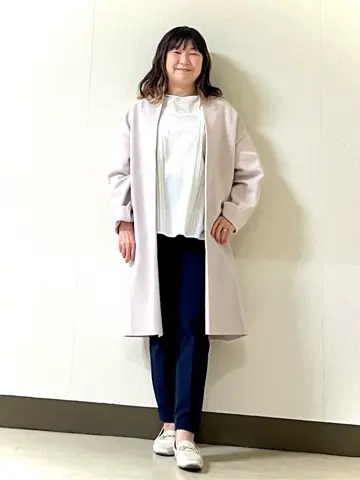 自由区 L 土居 コーディネート画像