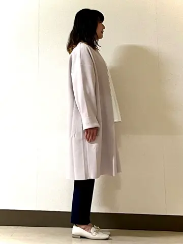 自由区 L 土居 コーディネート画像